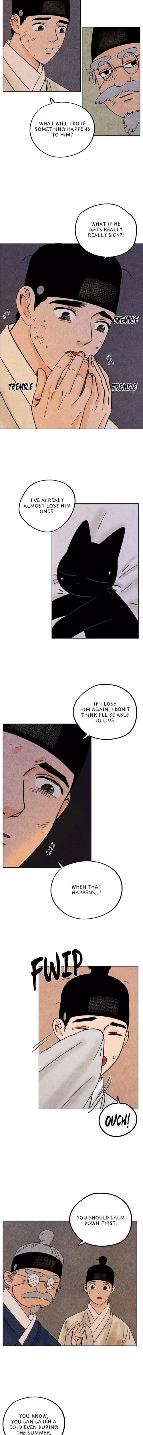 The Tale of Goldiluck the Black Kitten - Chapter 112 - Part 3