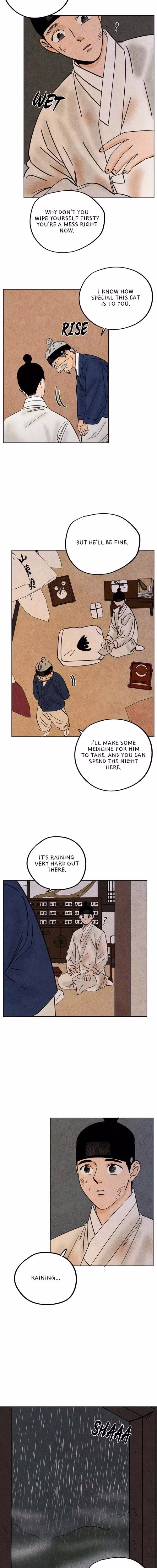 The Tale of Goldiluck the Black Kitten - Chapter 112 - Part 4