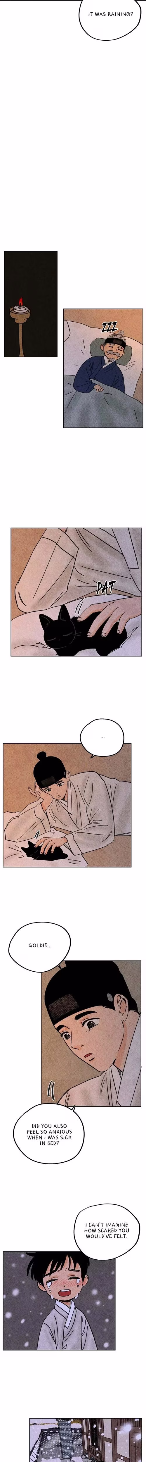 The Tale of Goldiluck the Black Kitten - Chapter 112 - Part 5