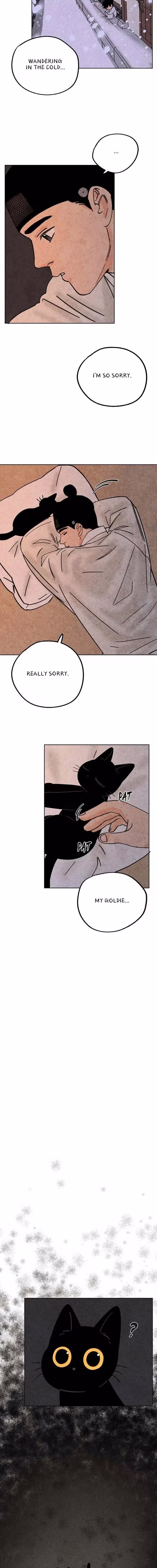 The Tale of Goldiluck the Black Kitten - Chapter 112 - Part 6