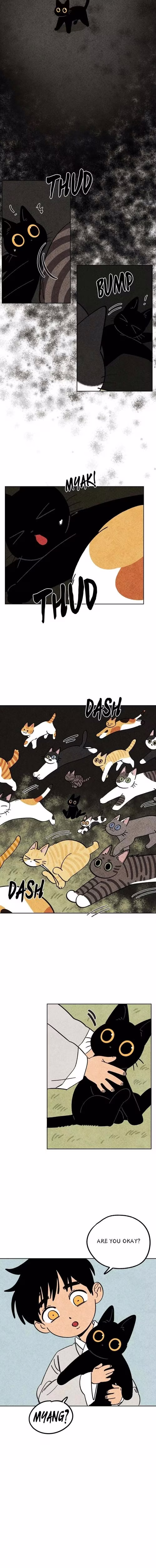 The Tale of Goldiluck the Black Kitten - Chapter 112 - Part 7