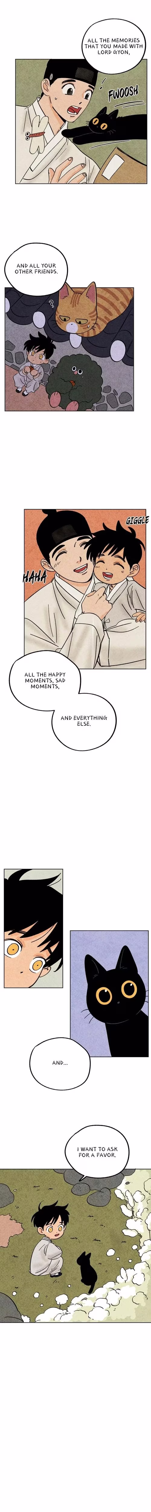 The Tale of Goldiluck the Black Kitten - Chapter 112 - Part 10