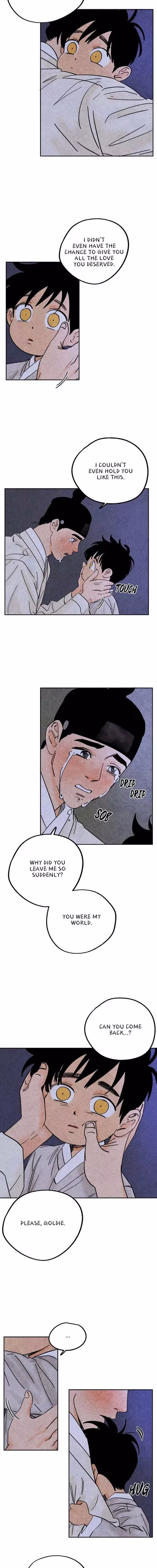 The Tale of Goldiluck the Black Kitten - Chapter 113 - Part 3