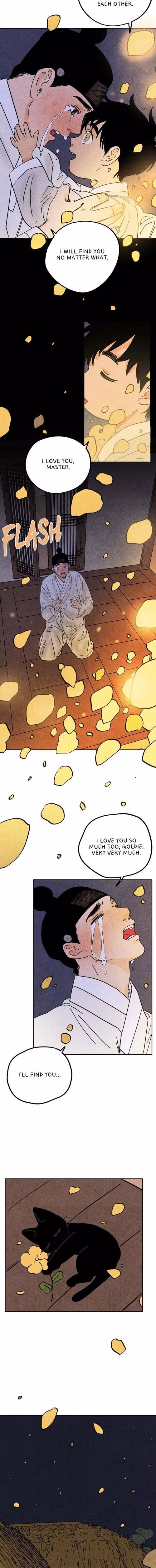 The Tale of Goldiluck the Black Kitten - Chapter 113 - Part 5