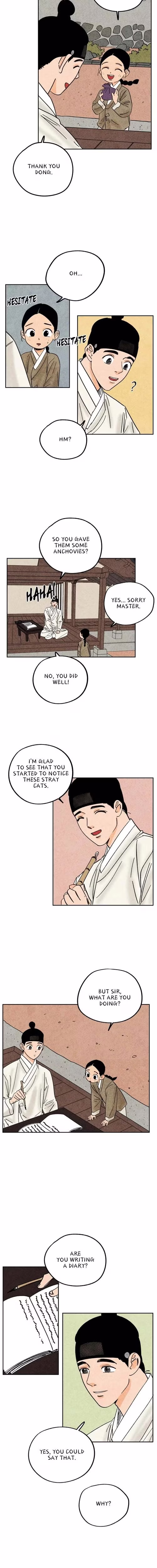 The Tale of Goldiluck the Black Kitten - Chapter 113 - Part 8