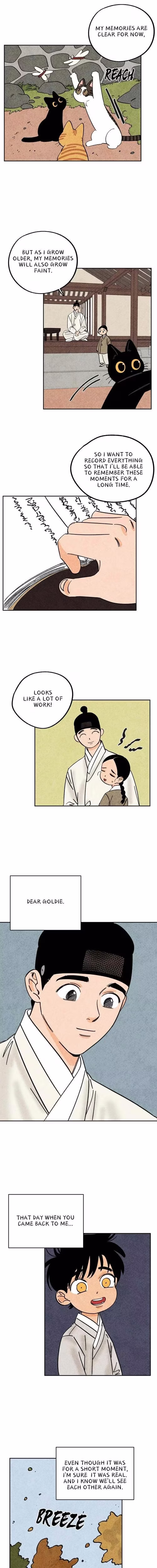 The Tale of Goldiluck the Black Kitten - Chapter 113 - Part 9