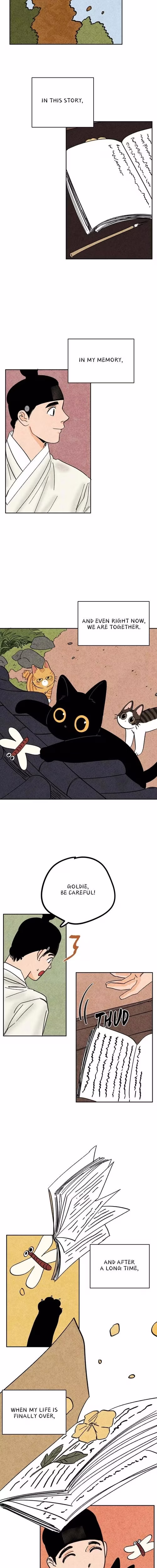 The Tale of Goldiluck the Black Kitten - Chapter 113 - Part 10