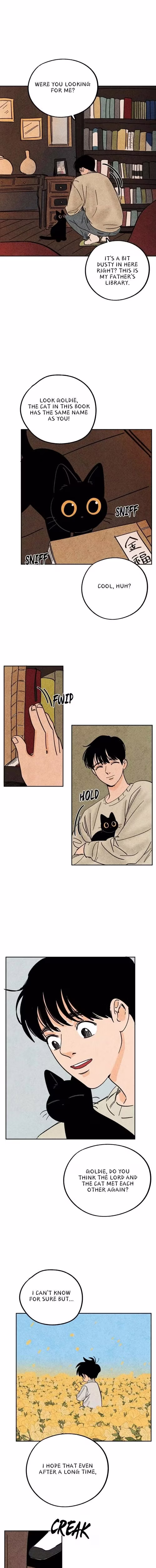 The Tale of Goldiluck the Black Kitten - Chapter 113 - Part 12