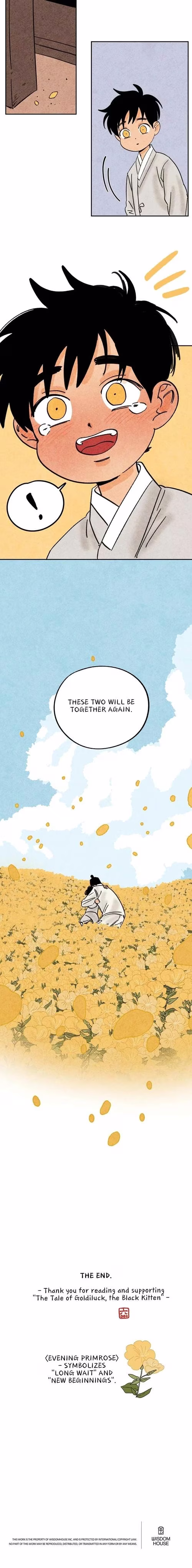 The Tale of Goldiluck the Black Kitten - Chapter 113 - Part 13