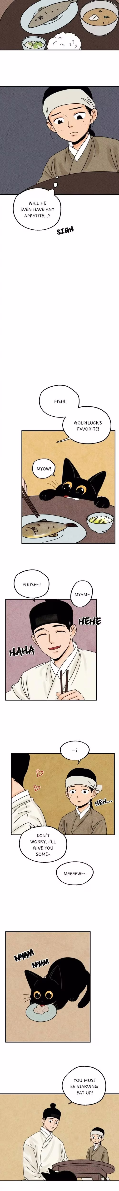 The Tale of Goldiluck the Black Kitten - Chapter 12 - Part 4