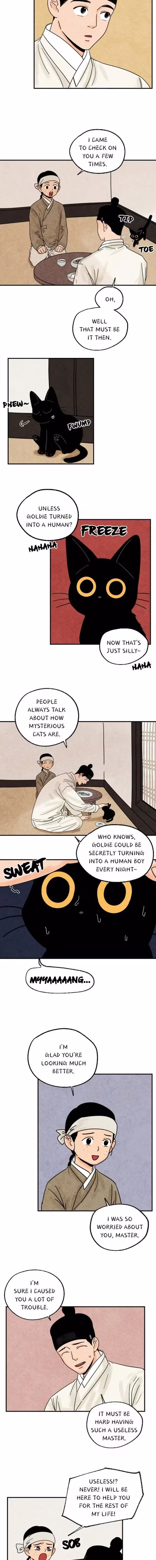 The Tale of Goldiluck the Black Kitten - Chapter 12 - Part 6