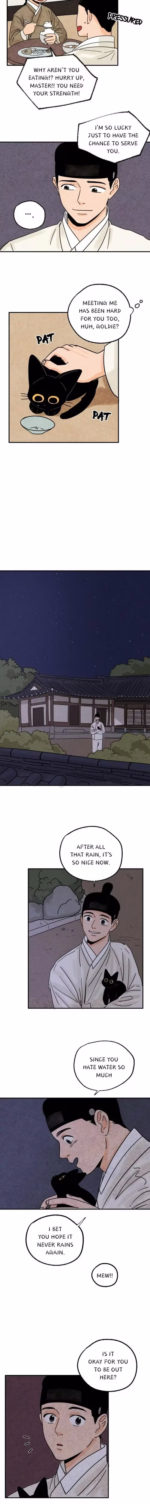 The Tale of Goldiluck the Black Kitten - Chapter 12 - Part 7