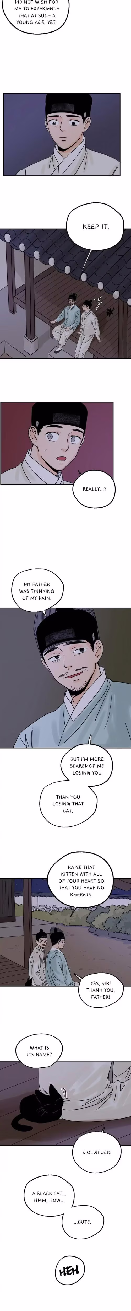 The Tale of Goldiluck the Black Kitten - Chapter 12 - Part 10