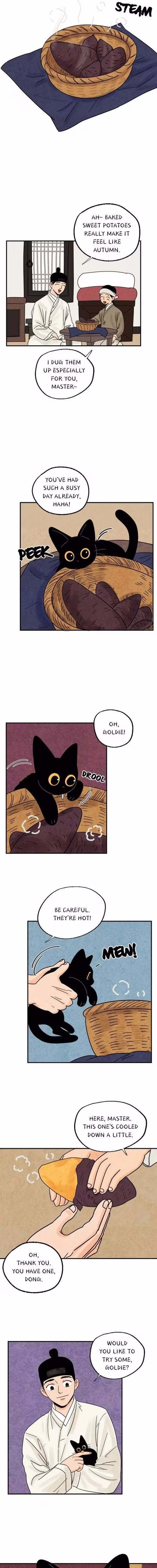 The Tale of Goldiluck the Black Kitten - Chapter 13 - Part 4