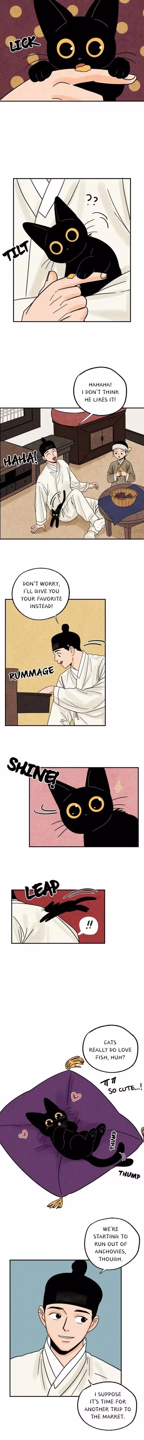 The Tale of Goldiluck the Black Kitten - Chapter 13 - Part 5