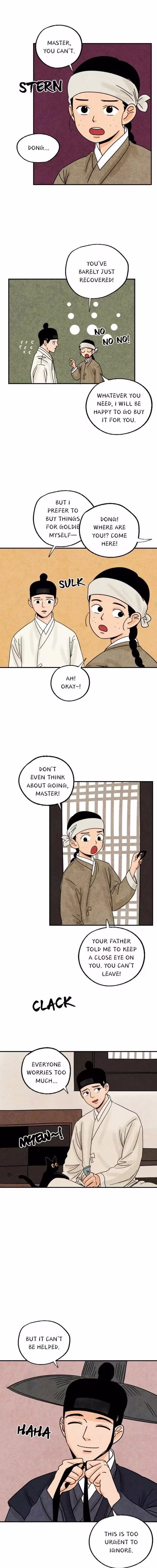 The Tale of Goldiluck the Black Kitten - Chapter 13 - Part 6