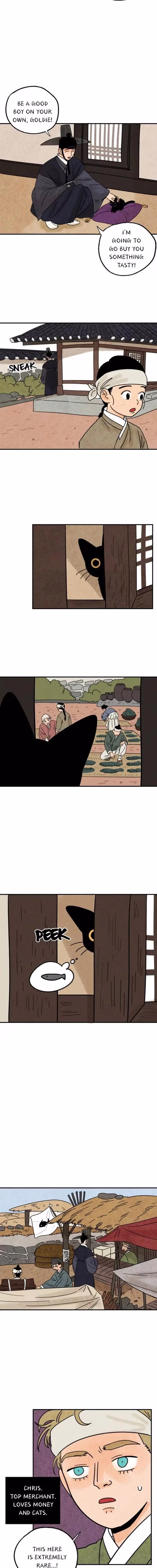 The Tale of Goldiluck the Black Kitten - Chapter 13 - Part 7