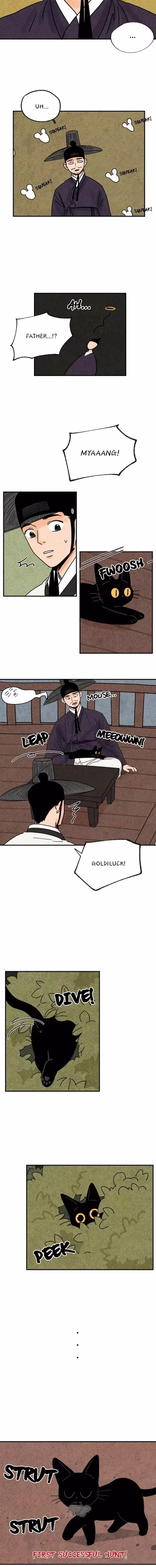 The Tale of Goldiluck the Black Kitten - Chapter 14 - Part 7