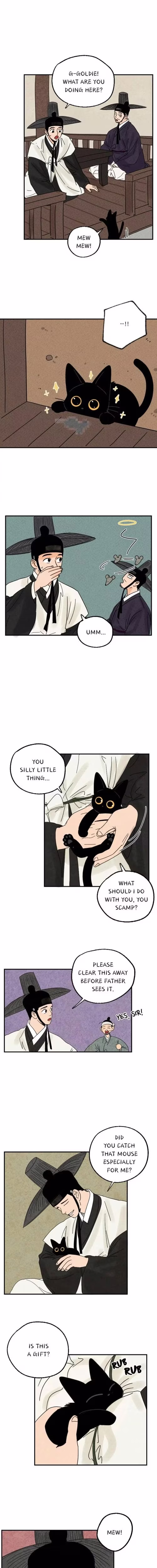 The Tale of Goldiluck the Black Kitten - Chapter 14 - Part 8