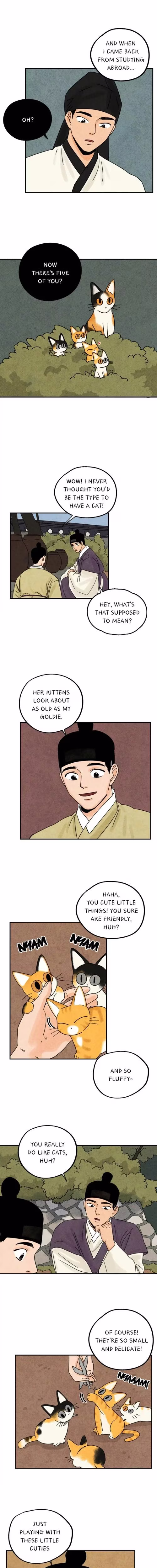 The Tale of Goldiluck the Black Kitten - Chapter 15 - Part 9