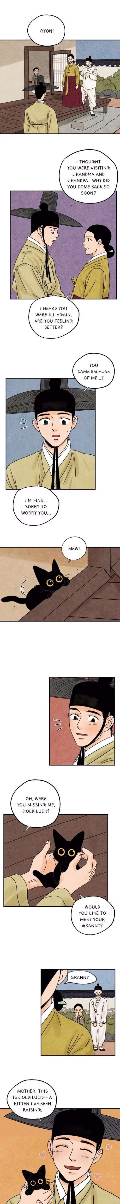 The Tale of Goldiluck the Black Kitten - Chapter 16 - Part 3