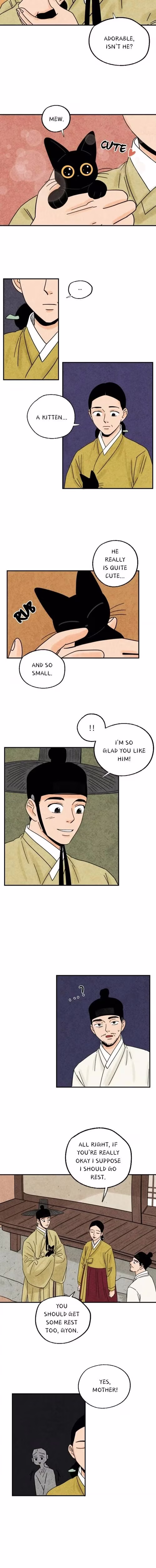 The Tale of Goldiluck the Black Kitten - Chapter 16 - Part 4