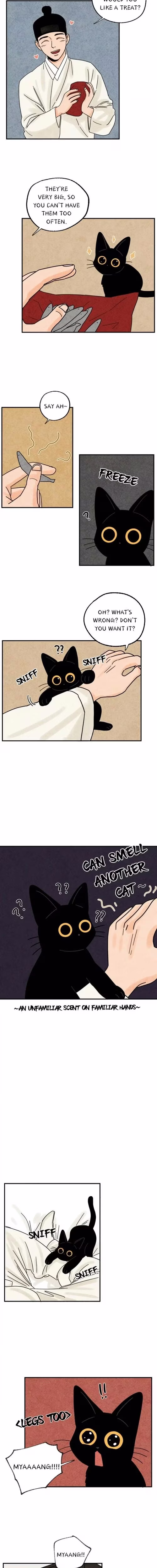 The Tale of Goldiluck the Black Kitten - Chapter 16 - Part 6