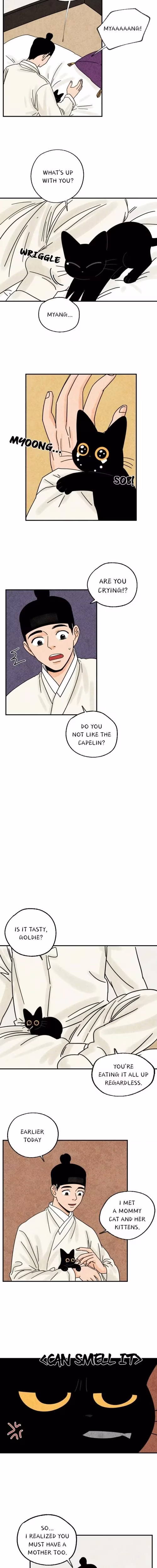 The Tale of Goldiluck the Black Kitten - Chapter 16 - Part 7