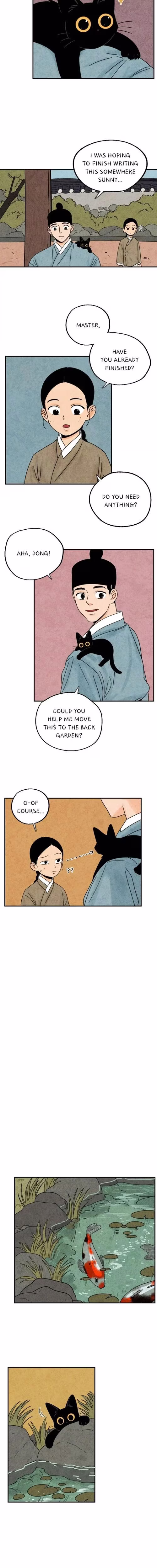 The Tale of Goldiluck the Black Kitten - Chapter 18 - Part 3