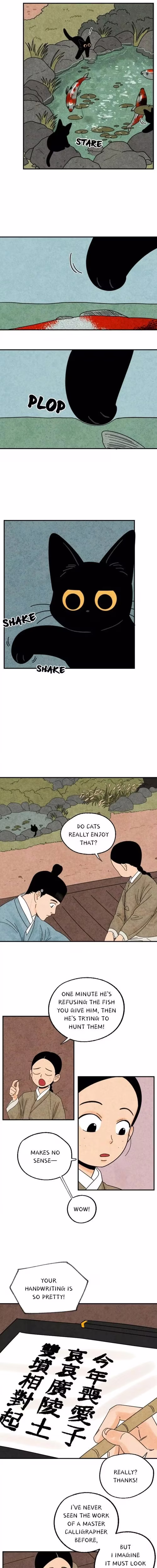 The Tale of Goldiluck the Black Kitten - Chapter 18 - Part 4