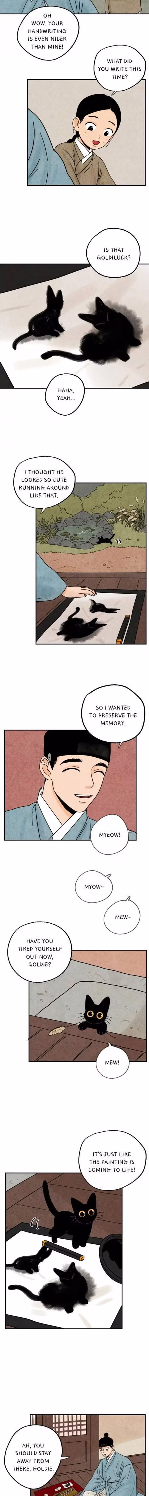 The Tale of Goldiluck the Black Kitten - Chapter 18 - Part 8