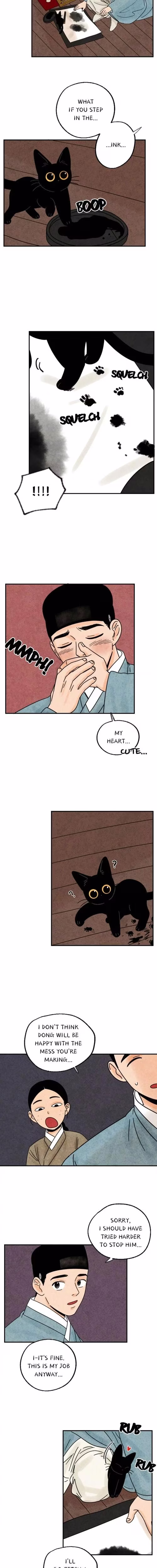 The Tale of Goldiluck the Black Kitten - Chapter 18 - Part 9