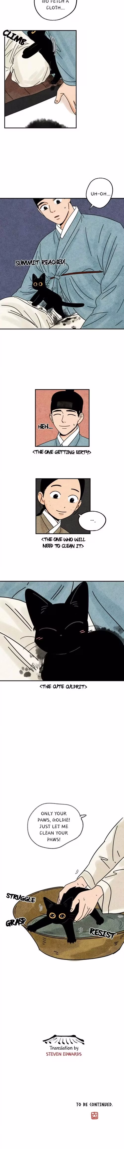 The Tale of Goldiluck the Black Kitten - Chapter 18 - Part 10