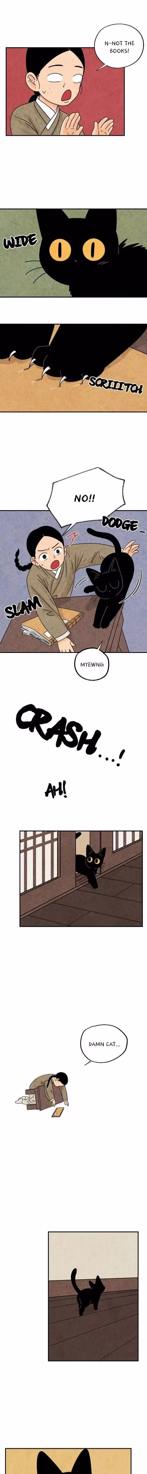 The Tale of Goldiluck the Black Kitten - Chapter 19 - Part 3