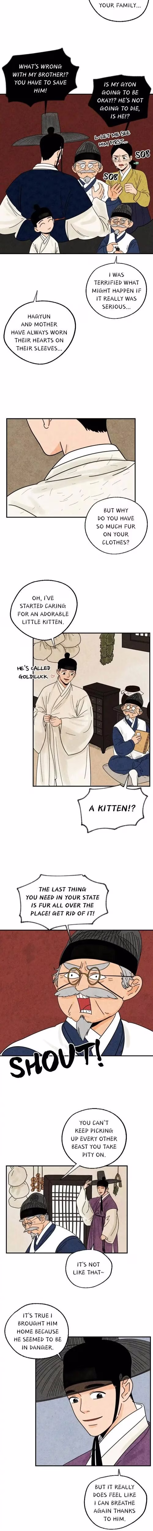 The Tale of Goldiluck the Black Kitten - Chapter 19 - Part 5