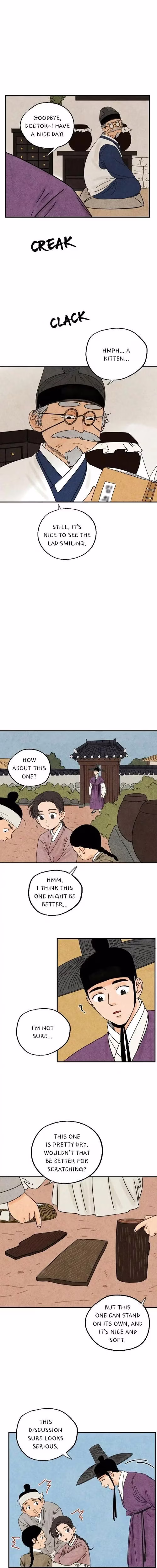 The Tale of Goldiluck the Black Kitten - Chapter 19 - Part 6