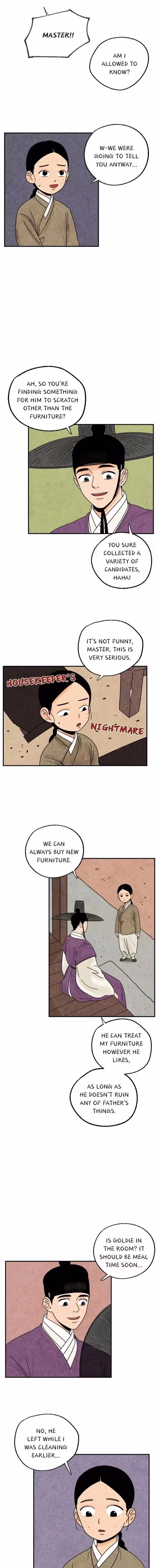 The Tale of Goldiluck the Black Kitten - Chapter 19 - Part 7