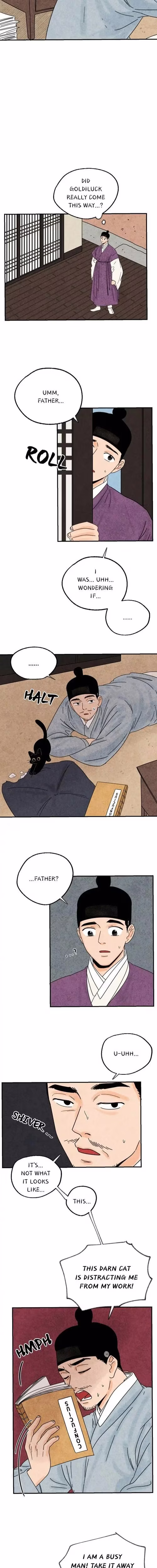 The Tale of Goldiluck the Black Kitten - Chapter 19 - Part 10