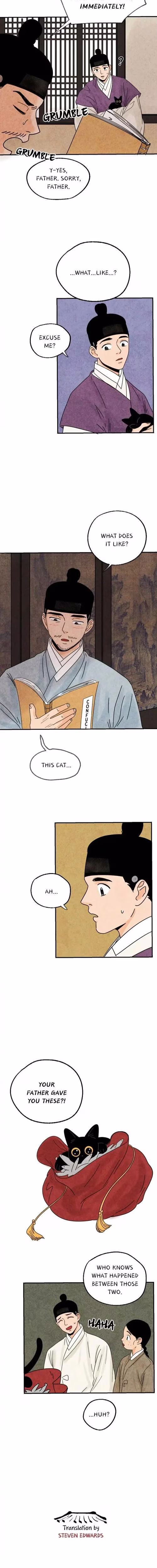 The Tale of Goldiluck the Black Kitten - Chapter 19 - Part 11