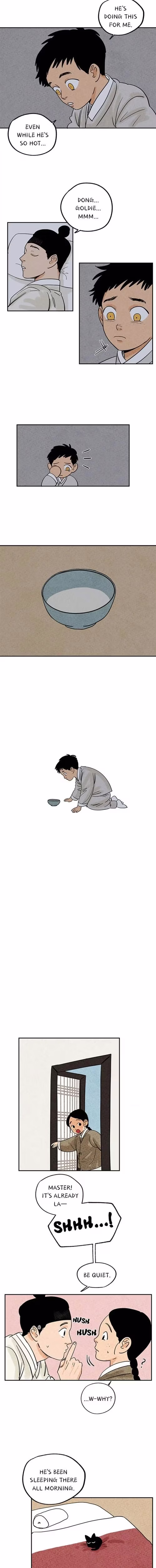 The Tale of Goldiluck the Black Kitten - Chapter 2 - Part 7