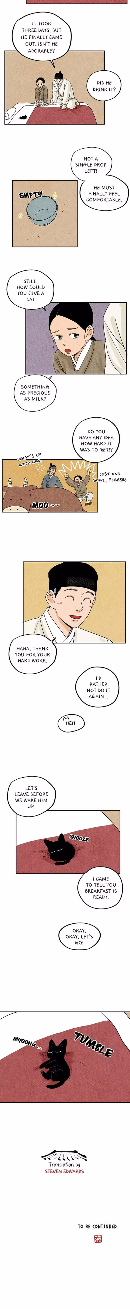 The Tale of Goldiluck the Black Kitten - Chapter 2 - Part 8