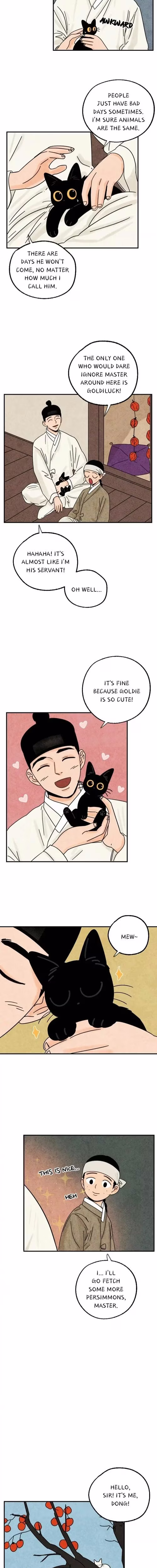 The Tale of Goldiluck the Black Kitten - Chapter 20 - Part 3