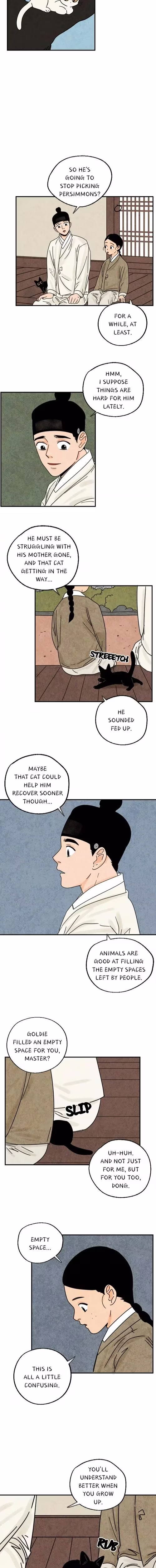 The Tale of Goldiluck the Black Kitten - Chapter 20 - Part 7