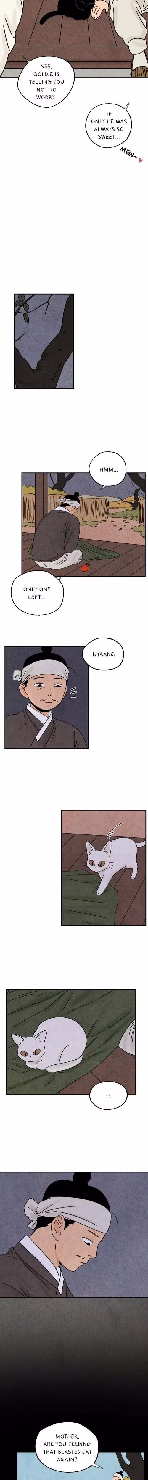 The Tale of Goldiluck the Black Kitten - Chapter 20 - Part 8