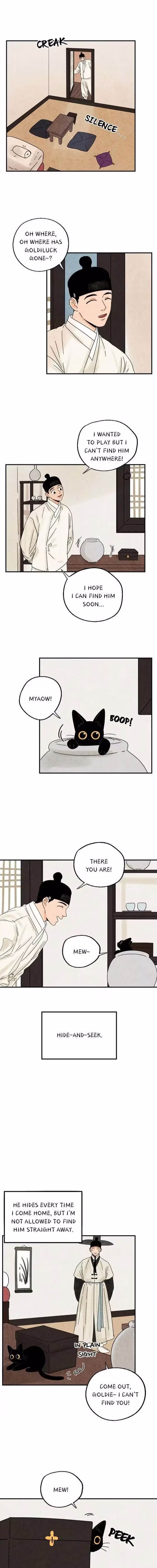 The Tale of Goldiluck the Black Kitten - Chapter 21 - Part 3
