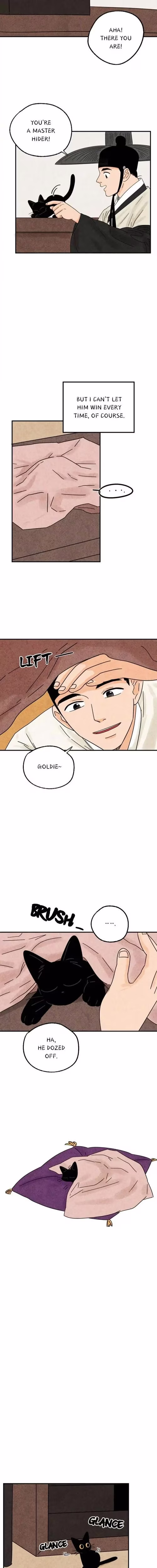 The Tale of Goldiluck the Black Kitten - Chapter 21 - Part 4