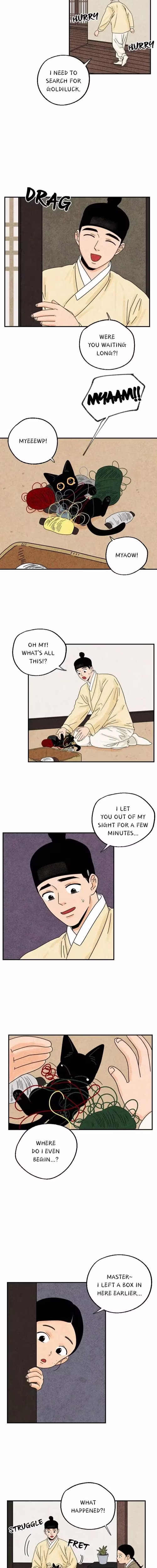 The Tale of Goldiluck the Black Kitten - Chapter 21 - Part 7