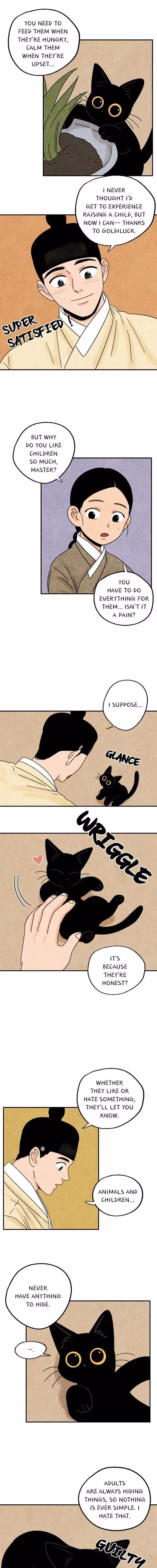 The Tale of Goldiluck the Black Kitten - Chapter 21 - Part 9