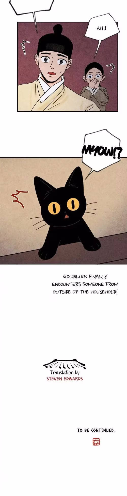 The Tale of Goldiluck the Black Kitten - Chapter 21 - Part 11