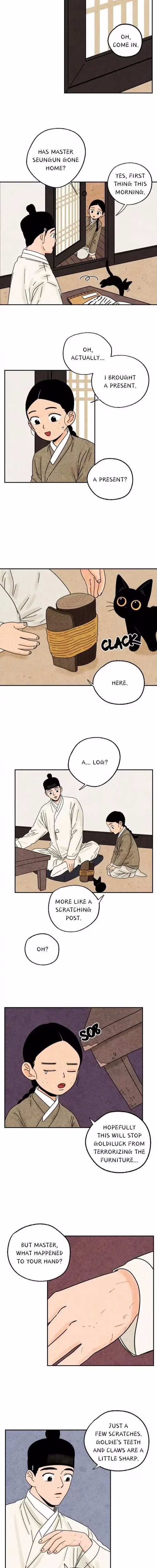 The Tale of Goldiluck the Black Kitten - Chapter 23 - Part 3